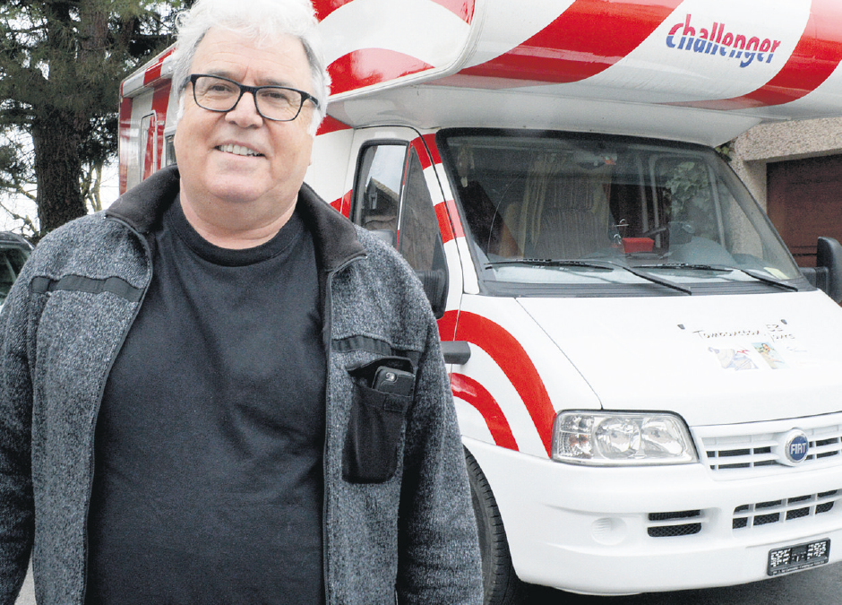 Nouvel article dans la presse